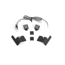 RC4WD Pillar Lights w/ LED Light Kit for Axial 1/10 SCX10 III Jeep (Gladiator/Wrangler) (VVV-C1066) RC4VVVC1066