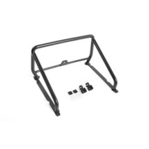 RC4WD Steel Tube Rollbar w/ Flood Lights for RC4WD Gelande II 2015 Land Rover Defender D90 (Pick-Up) (VVV-C1089) RC4VVVC1089