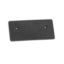 RC4WD License Plate Holder for RC4WD Gelande II 2015 Land Rover Defender D90 (VVV-C1123) RC4VVVC1123