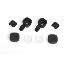 RC4WD Offroad Light Set for Axial 1/10 SCX10 III Jeep (Gladiator/Wrangler) (VVV-C1125) RC4VVVC1125