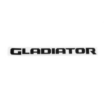 RC4WD Gladiator Rear Logo Decal for Axial 1/10 SCX10 III Jeep JT Gladiator (VVV-C1134) RC4VVVC1134