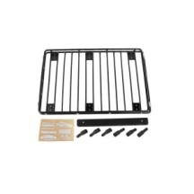RC4WD Steel Tube Roof Rack for Axial 1/10 SCX10 III Jeep JLU Wrangler (VVV-C1142) RC4VVVC1142