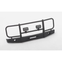 RC4WD Micro Series Tube Front Bumper w/ flood lights for Axial SCX24 1/24 1967 Chevrolet C10 (VVV-C1147) RC4VVVC1147