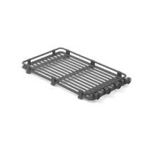 RC4WD Micro Series Tube Roof Rack w/ Flood Lights for Axial SCX24 1/24 1967 Chevrolet C10 (VVV-C1152) RC4VVVC1152
