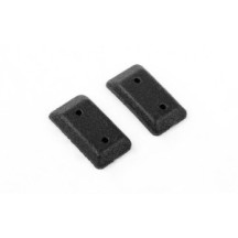 RC4WD Rear Window Hinges for Traxxas TRX-4 2021 Ford Bronco (VVV-C1157) RC4VVVC1157