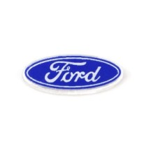 RC4WD Rear Metal Logo Emblem for Traxxas TRX-4 2021 Ford Bronco (VVV-C1160) RC4VVVC1160
