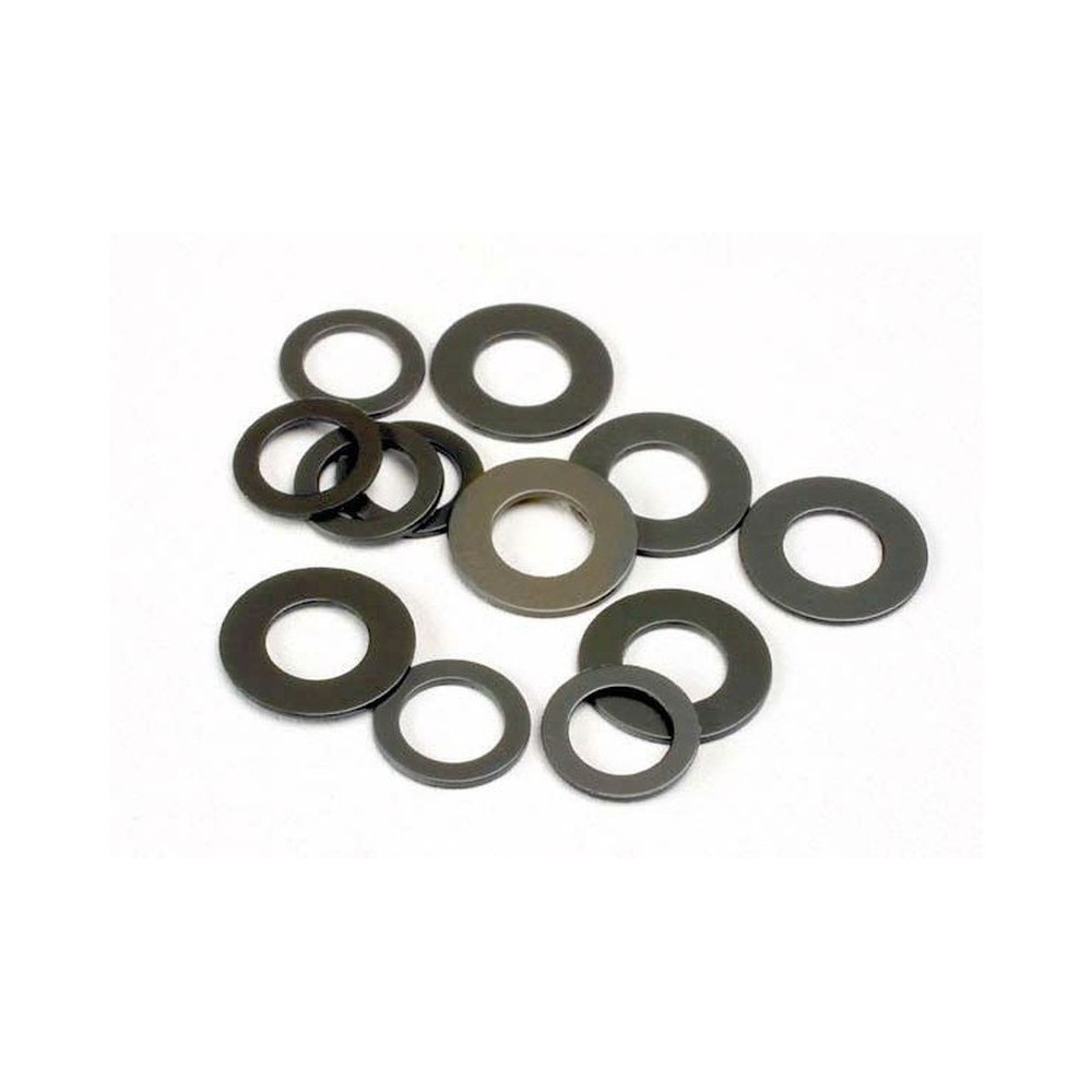 Arandelas Teflón 5x11x0,5 Traxxas TRX1685 Arandelas Teflón 5x11x0,5 Traxxas TRX1685