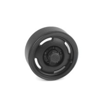RC4WD Apio 1.55 Beadlock Wheels (Black) (VVV-C1165) RC4VVVC1165