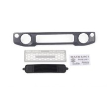 RC4WD OEM Grille for MST 4WD Off-Road Car Kit W/ J4 Jimny Body (Paintable) (VVV-C1172) RC4VVVC1172
