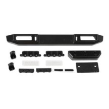 RC4WD Guardian Steel Rear Bumper for MST 4WD Off-Road Car Kit W/ J4 Jimny Body (Style A) (VVV-C1197) RC4VVVC1197