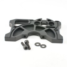 Placa montaje motor CNC tornillos M4 GS332A