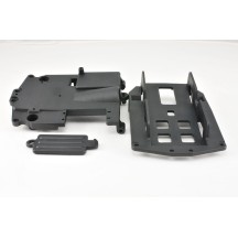 Placa electrónica y bandeja batería GS333