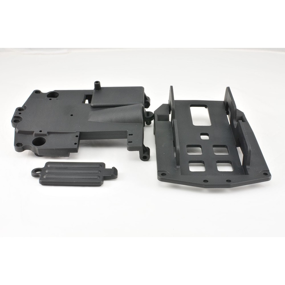 Placa electrónica y bandeja batería GS333 Placa electrónica y bandeja batería GS333