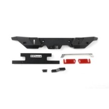 RC4WD Rook Metal Rear Bumper with Hitch Bar for Traxxas TRX-4 2021 Bronco (VVV-C1231) RC4VVVC1231