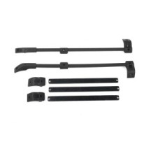 RC4WD Roof Rails for Traxxas TRX-4 2021 Bronco (Style B) (VVV-C1236) RC4VVVC1236