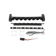 RC4WD LED Light Bar for Roof Rack and Traxxas TRX-4 2021 Bronco (Round) (VVV-C1241) RC4VVVC1241