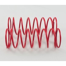 Muelles de amortiguador rojos GS509 para RC