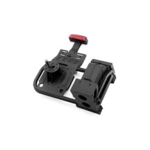 RC4WD Spare Tire Holder w/ Brake Light and Fuel Tank for Traxxas TRX-4 2021 Ford Bronco (VVV-C1329) RC4VVVC1329