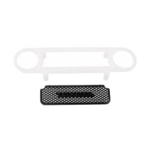 RC4WD FJ40 White Grille for Vanquish VS4-10 Phoenix (Style A) (VVV-C1331) RC4VVVC1331