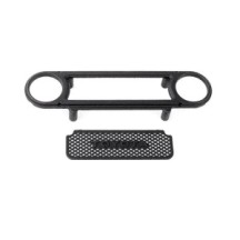 RC4WD FJ40 Black Grille for Vanquish VS4-10 Phoenix (Style A) (VVV-C1333) RC4VVVC1333
