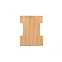 RC4WD Wood Bed Flooring for RC4WD 1/24 Trail Finder 2 (VVV-C1381) RC4VVVC1381