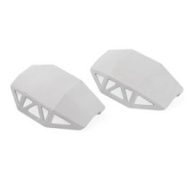 RC4WD Axle Diff Guard for Vanquish Currie Axle F9 (Style B) (VVV-C1383) RC4VVVC1383