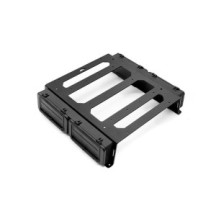 RC4WD Rear Bed Rack W/ Tool Box for Vanquish VS4-10 Phoenix (VVV-C1388) RC4VVVC1388