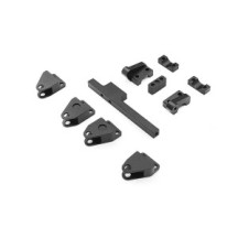 RC4WD Leaf Under Mounts for Yota II / TF2 (9mm) (VVV-C1395) RC4VVVC1395
