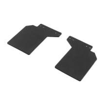 RC4WD Rear Mud Flaps for Enduro Bushido (VVV-C1460) RC4VVVC1460
