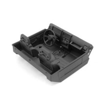RC4WD Detailed Interior Cab for Enduro Bushido (Black) (VVV-C5001) RC4VVVC5001