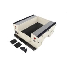 RC4WD Aluminum Utility Bed for RC4WD Chevrolet K10 Scottsdale (VVV-C5006) RC4VVVC5006