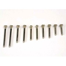Set pasadores tornillo Traxxas TRX1739