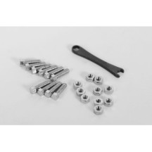 RC4WD Ultra Scale Hardened Steel Driveshaft Hardware & Wrench (VVV-S0046) RC4VVVS0046
