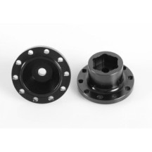 RC4WD Front Semi Truck Wheel 12mm Hex conversion (VVV-S0082) RC4VVVS0082