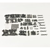 Juego completo de tornillería GS529 para RC