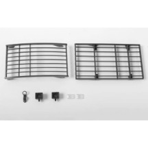 RC4WD 1/14 Scale Earth Digger 360L Cab Window Protective Screens (VVV-S0186) RC4VVVS0186