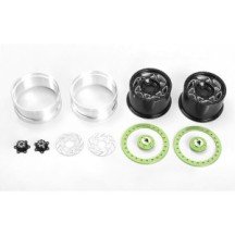 RC4WD Kazaguruma 2.2 Beadlock Wheels (VVV-S0228) RC4VVVS0228