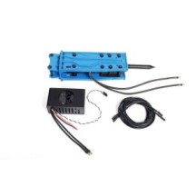RC4WD Breaker / Hammer Accessory for 1/14 Scale RTR Earth Digger 360L Hydraulic Excavator (Blue) (VVV-S0244) RC4VVVS0244