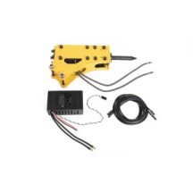 RC4WD Breaker / Hammer Accessory for 1/14 Scale RTR Earth Digger 360L Hydraulic Excavator (Yellow) (VVV-S0245) RC4VVVS0245