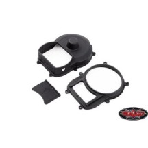 RC4WD R3 Single / 2-Speed Transmission Gear Cover for Trail Finder 2 Chassis (VVV-C1360) RC4WDVVVC1360