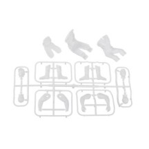 RC4WD Driver Figure Molded Parts Tree (Z-B0019) RC4ZB0019