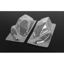 RC4WD Inner Fender Set for Axial Wraith (Z-B0042) RC4ZB0042