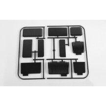 RC4WD Cruiser Seat Parts Tree (Z-B0069) RC4ZB0069