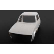RC4WD Mojave II Front Cab (Primer Gray) (Z-B0070) RC4ZB0070