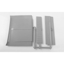 RC4WD Chevrolet Blazer Hood and Tailgate Parts Tree (Z-B0098) RC4ZB0098