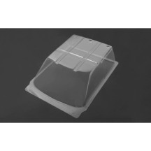 RC4WD Mojave II Four Door Clear Lexan Windshield (Z-B0121) RC4ZB0121