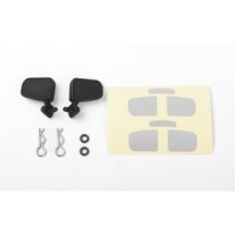RC4WD 1985 Toyota and 1987 Toyota XtraCab 4Runner Rubber Mirror (Z-B0196) RC4ZB0196