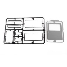 RC4WD 2015 Land Rover Defender D90 SUV Door and Window Trim (Z-B0236) RC4ZB0236