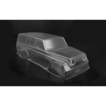RC4WD 1980 Toyota Land Cruiser FJ55 Lexan Body Set (Z-B0250) RC4ZB0250