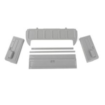 RC4WD Chevrolet K10 Scottsdale Cab Back, Tailgate and Door Panels Parts (Z-B0266) RC4ZB0266